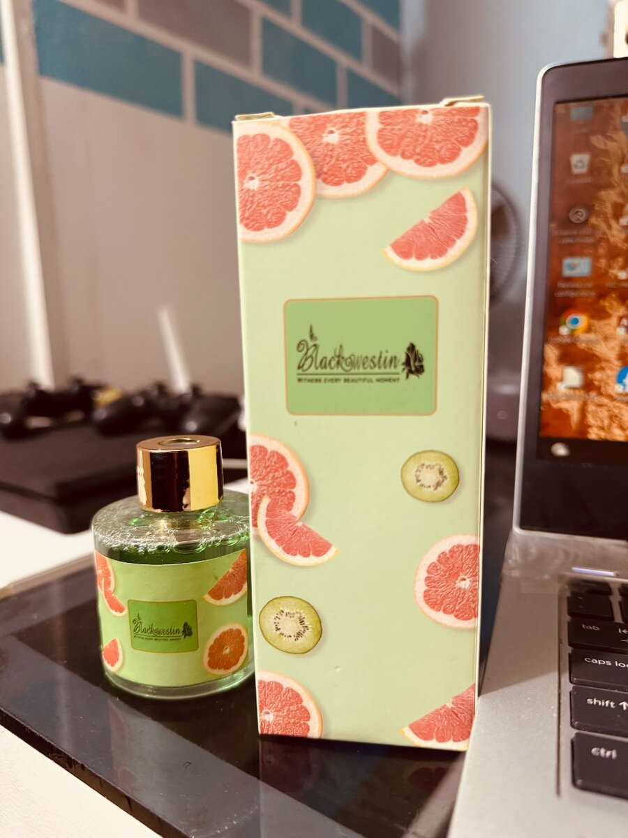 Diffuseur d'Arômes Naturels