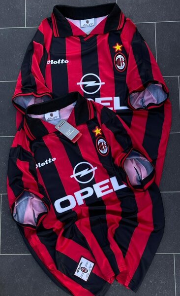 Maillots de Football Rétro