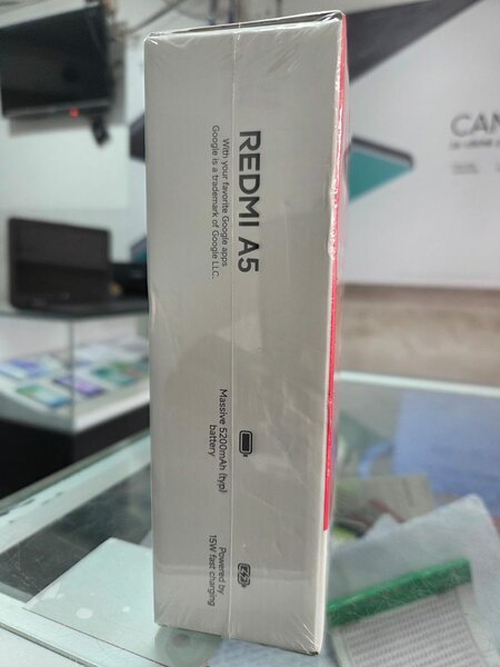 Smartphone Redmi A5 64GB Bleu