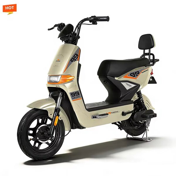 Scooter électrique moderne