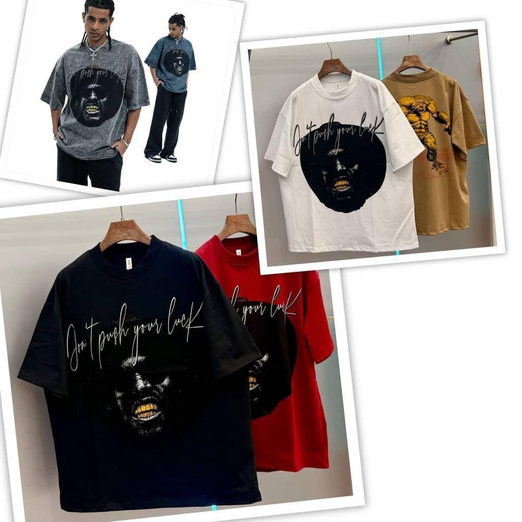 T-shirts graphiques homme