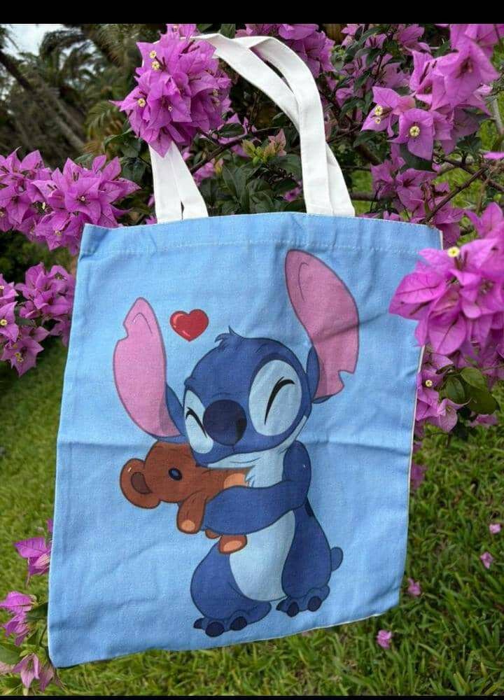 Sac cabas Stitch mignon