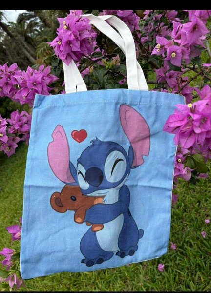 Sac cabas Stitch mignon