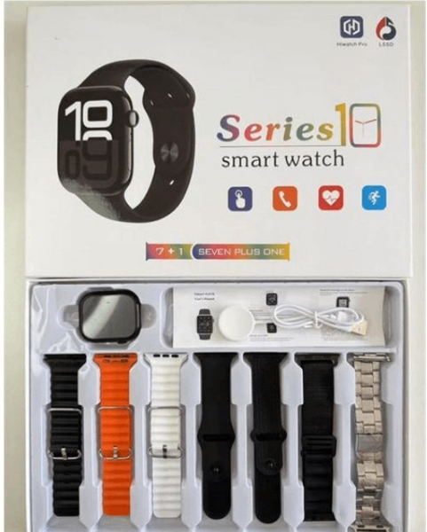 Montre intelligente Série 10