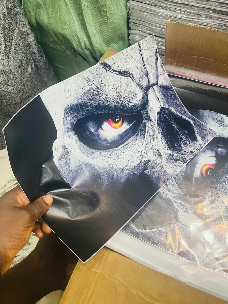 Autocollant pour ordinateur