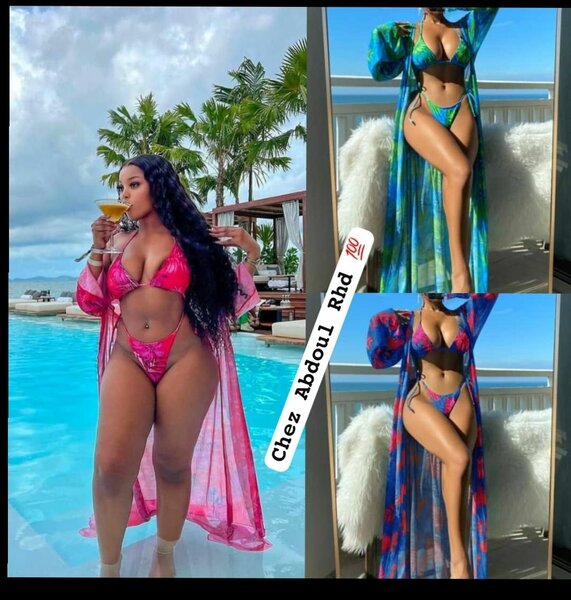 Maillot de bain sexy femme