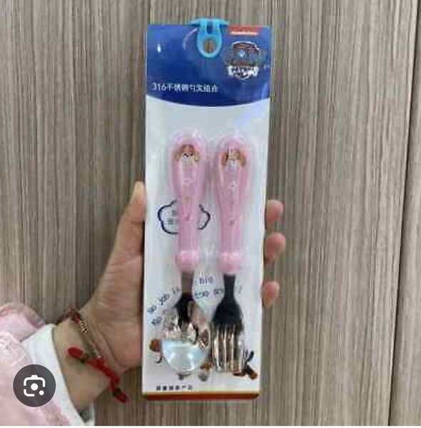 Set de couverts pour enfants