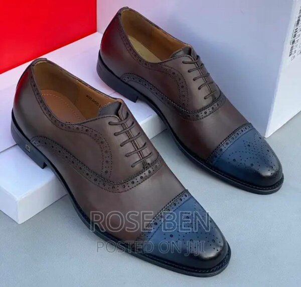 Men formal shoes