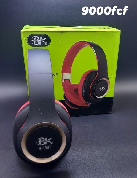 Casque Bluetooth BK