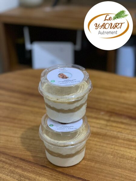 Yaourt au cerelac