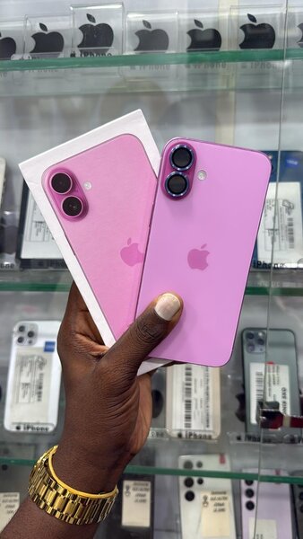 Smartphone Apple Rose