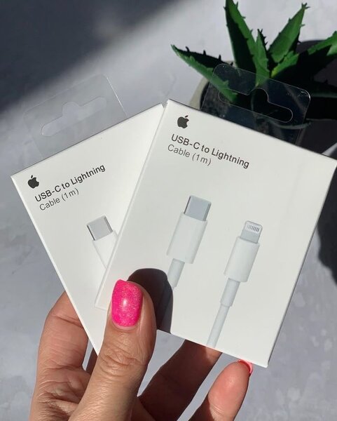 Câble USB-C Lightning 1m Apple