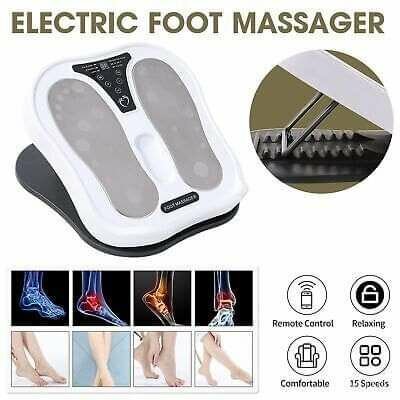Massager électrique pour pieds
