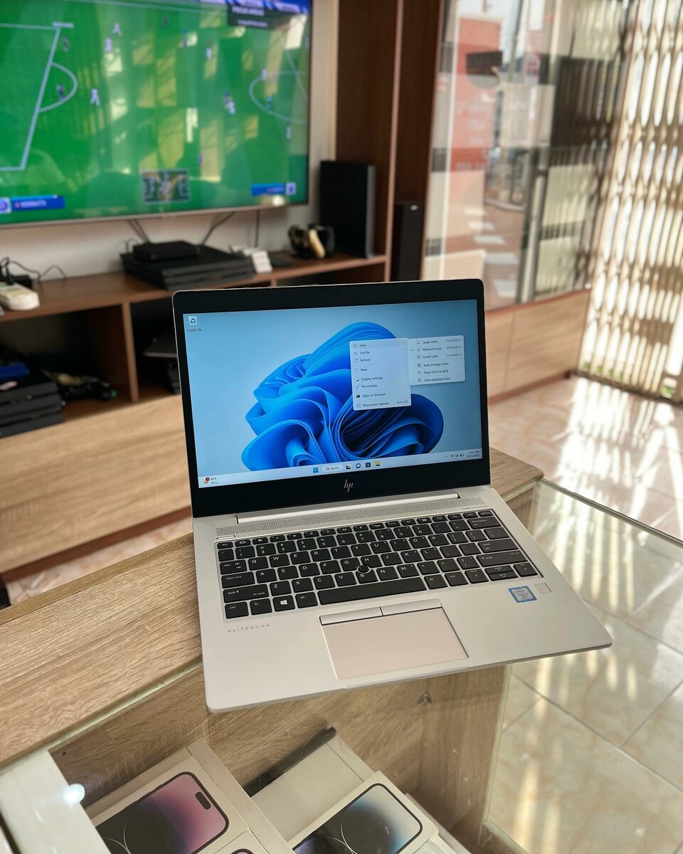 HP ELITEBOOK 830 G6.