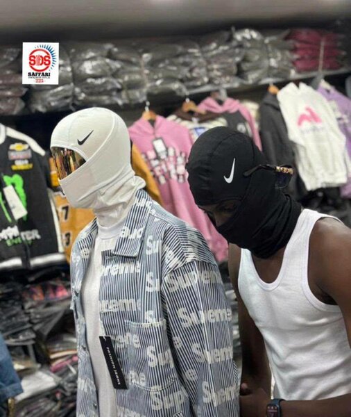 Cagoule Nike Pro Therma-FIT