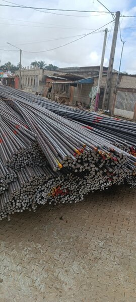 Fer à béton sotaci Fer noirFer