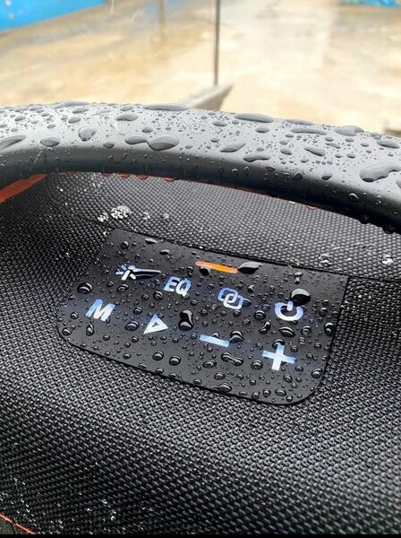 Zealot Portable Bluetooth Speaker