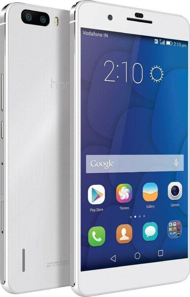 Huawei honor 6plus. Quasi neuf original Rom 64GB Ram 4GB.
