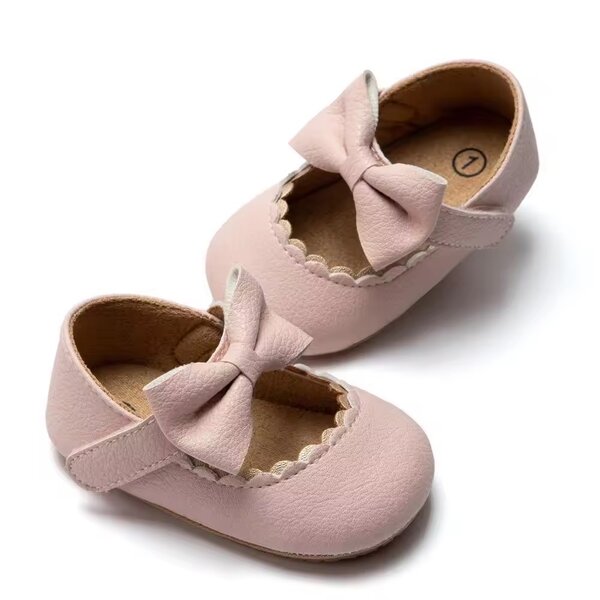 Chaussures Bébé avec Noeud
