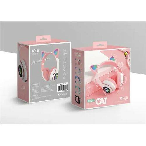 Casque Bluetooth Multi-fonction SNT-28