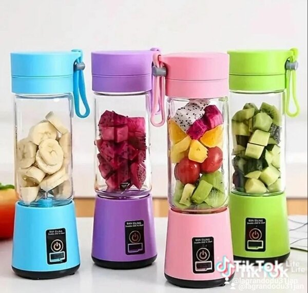 Mini mixeur rechargeable