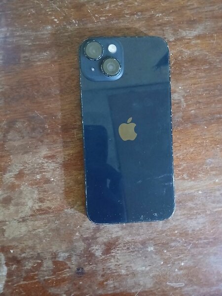 Smartphone Apple Noir