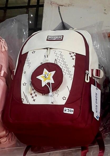 School bags,wallets nad suitcase