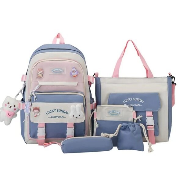 Set de Sacs Multifonctions Stylés