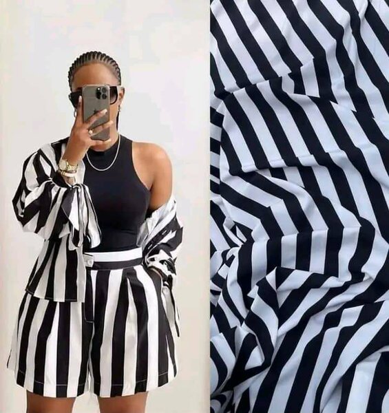 Lindis dress and top and down