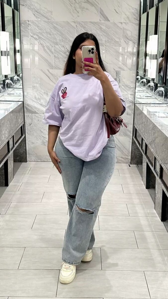 Jean Femme Taille Haute