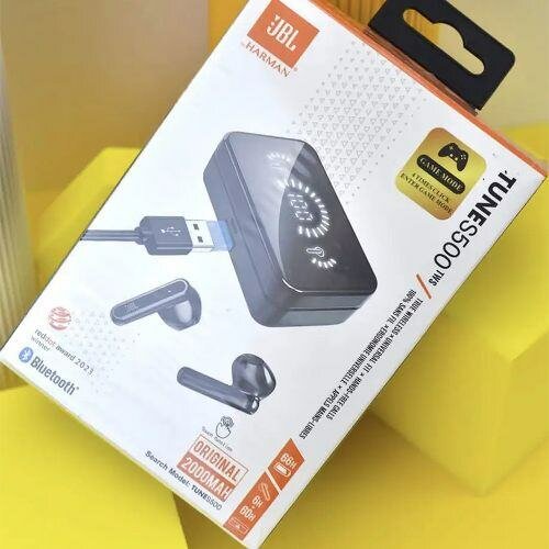 Écouteurs JBL sans fil Bluetooth
