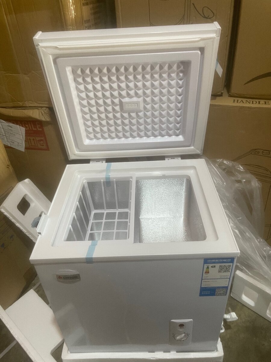 Chigo Chest Freezer 58 liters