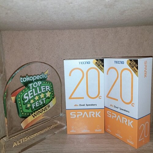 Tecno Spark 20C 128GB 6GB
