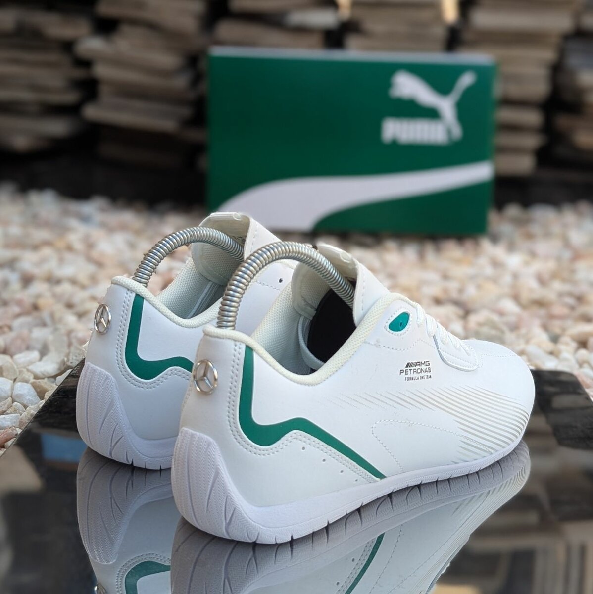 PUMA MOTORSPORT (PETRONAS)