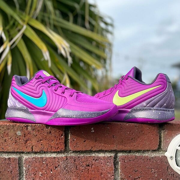 NIKE JA 2 EP 'COLOR VISION'