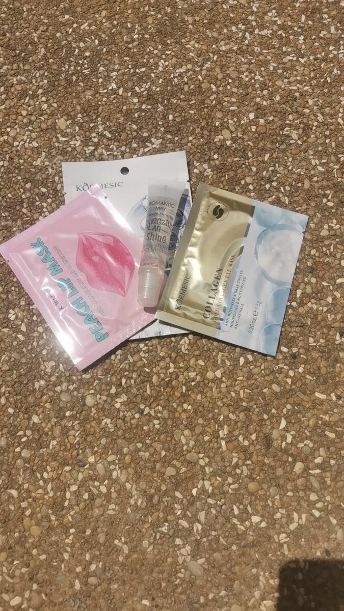 Kit de soins beauté revitalisants