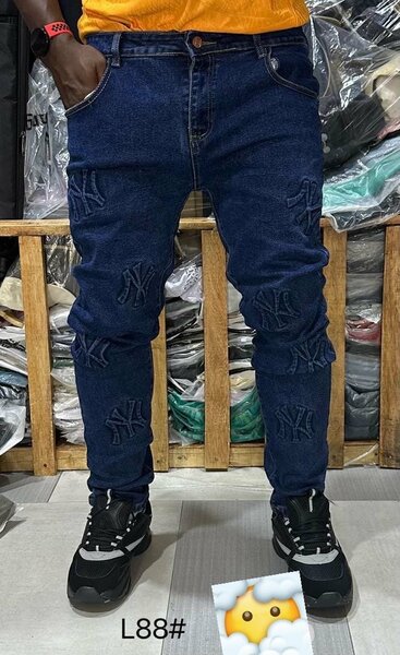 Pantalon jean