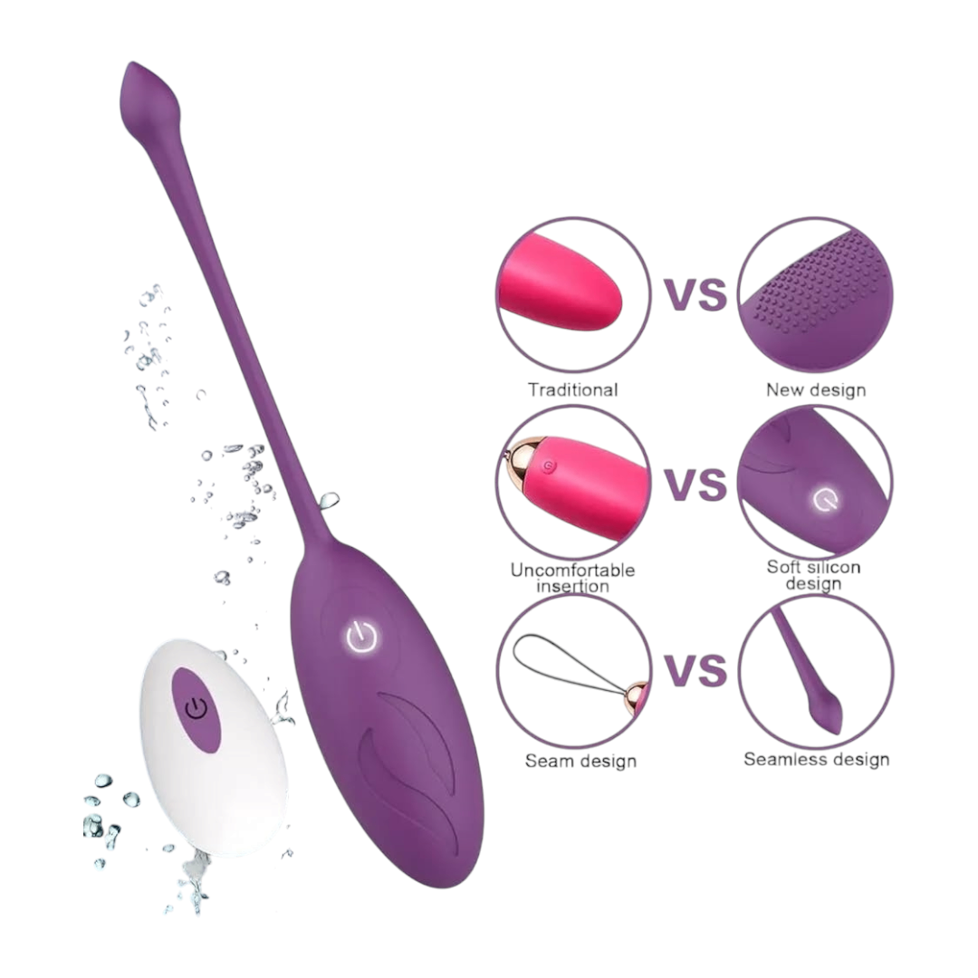 Vibro Masseur sans fil MAX