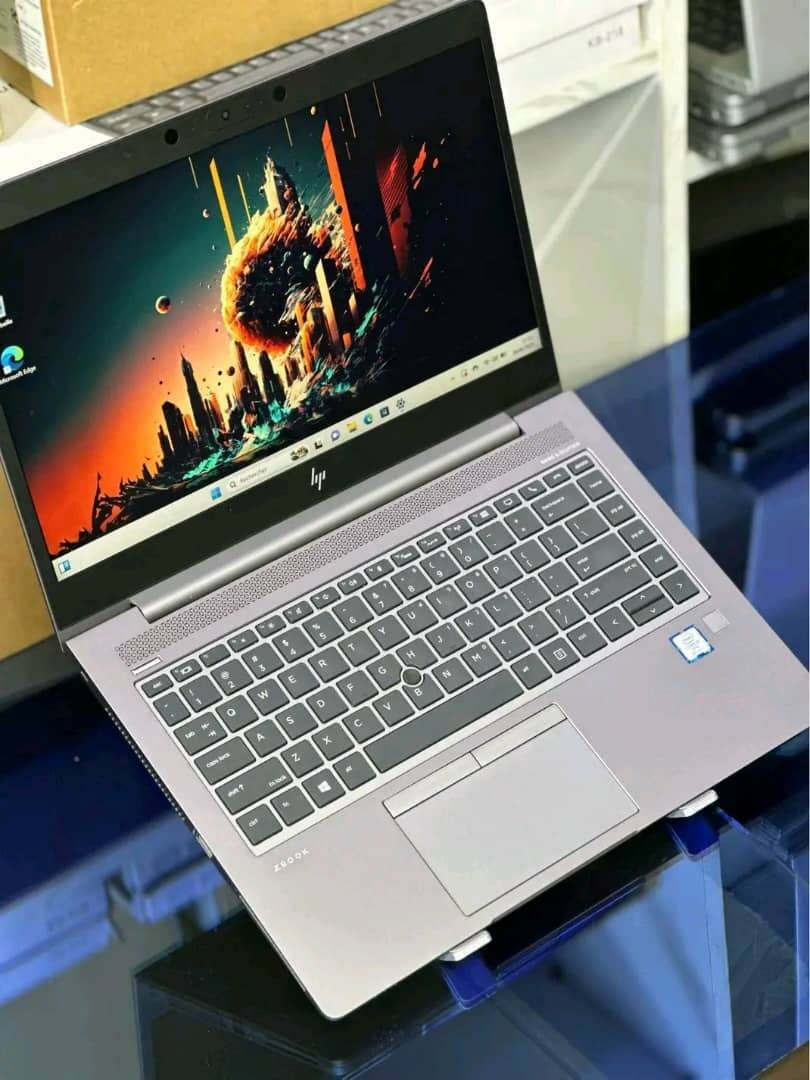Hp ZBook 14u G6 Core i5  16