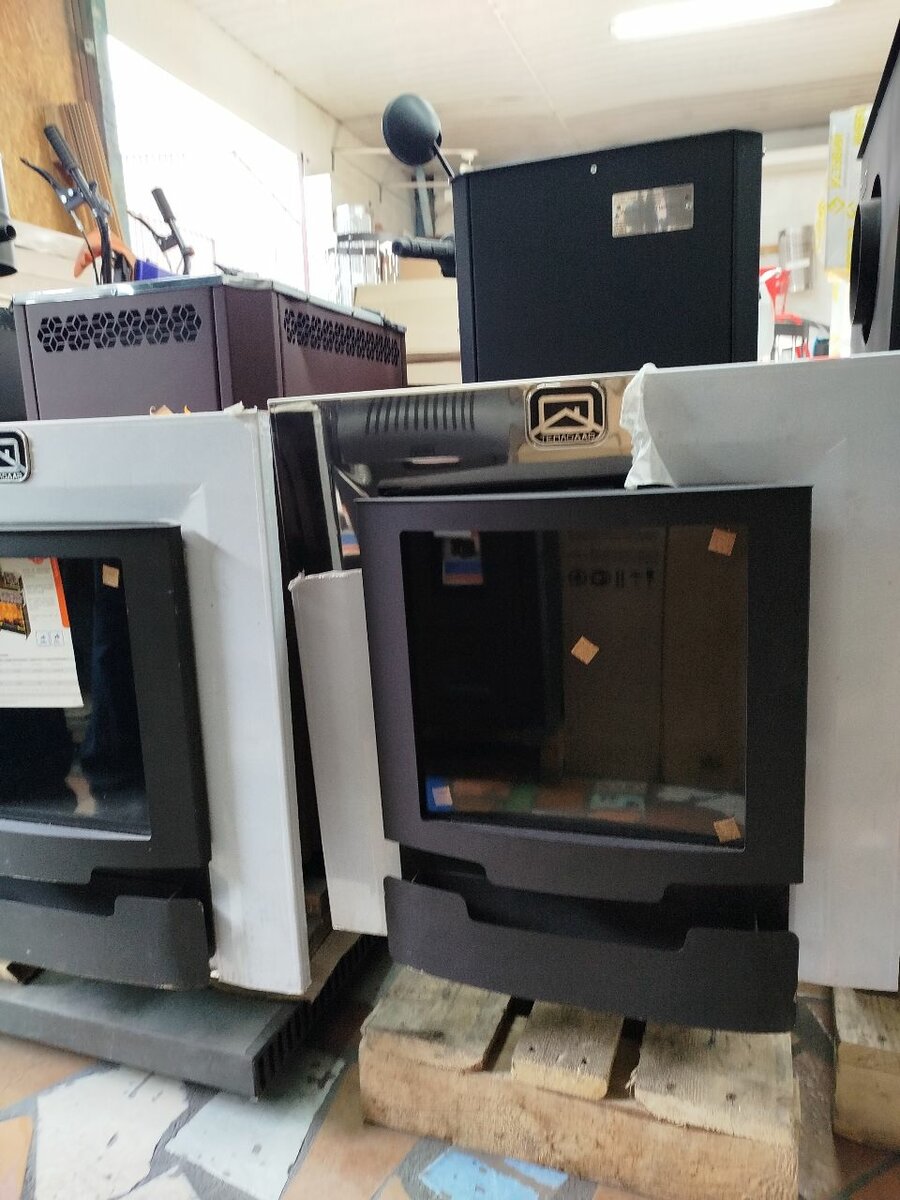 Банная печь