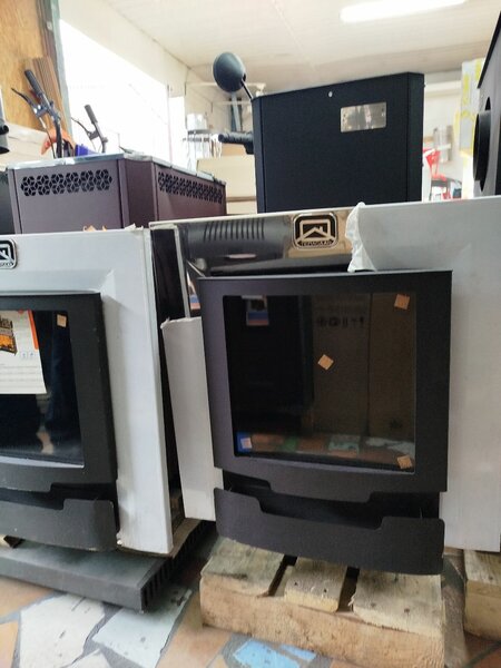 Банная печь