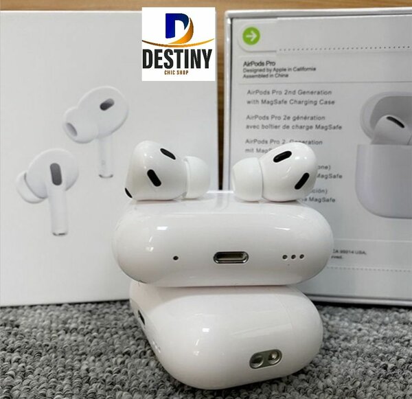 AirPods Pro 2 ANC