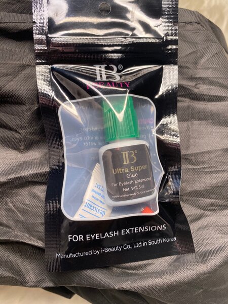 IB ultra super glue