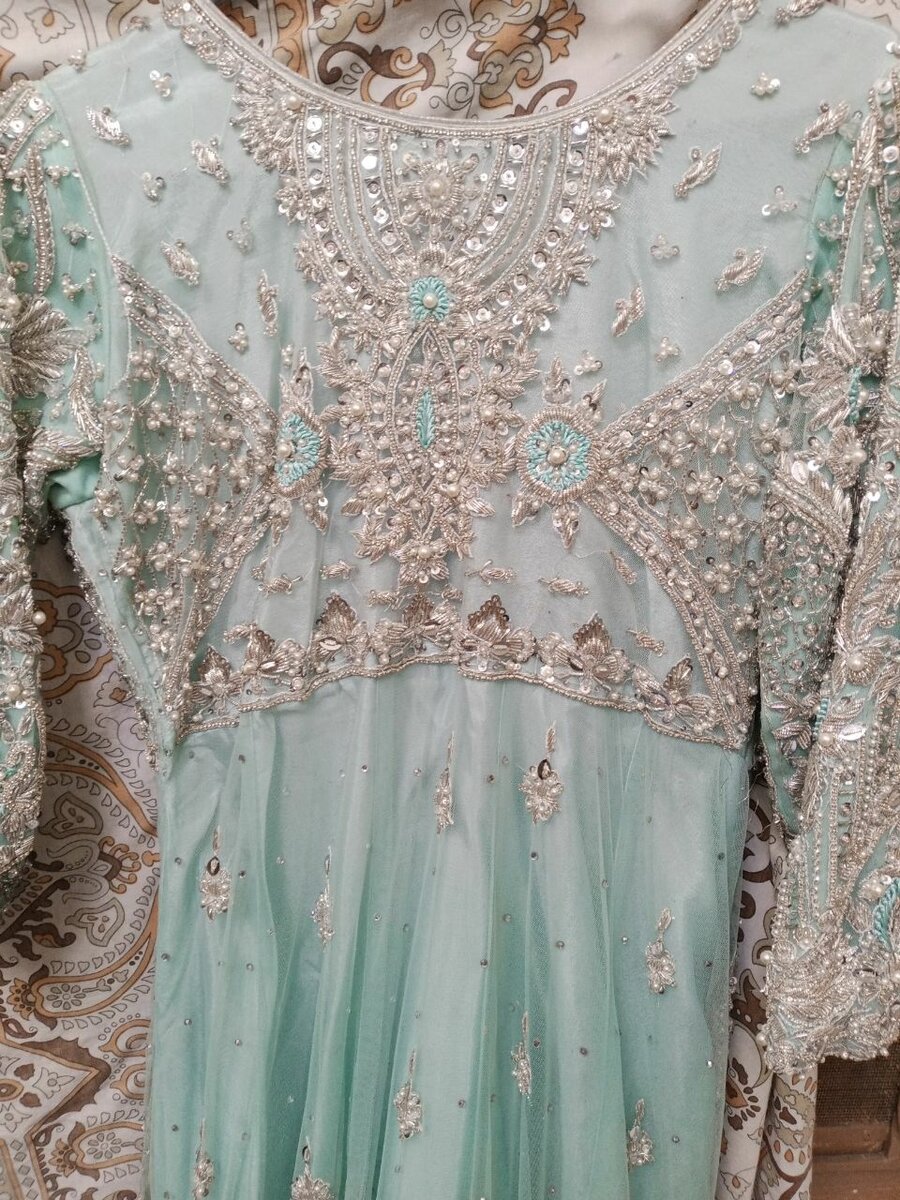 Bride maxi