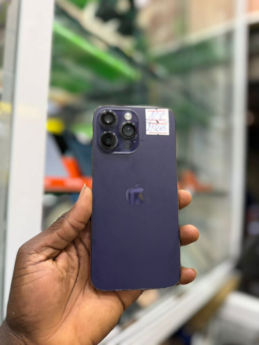 iPhone 14 pro Max 128/2puces