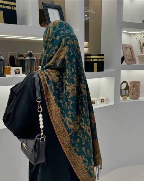 Pashmina importé