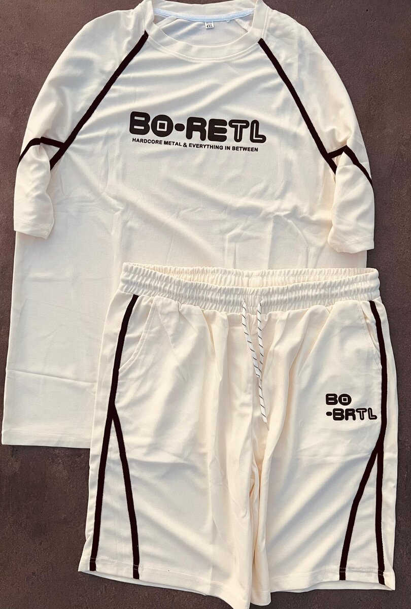 Ensemble décontracté BO-RETL