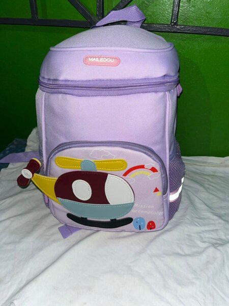 Sac à dos enfant hélicoptère