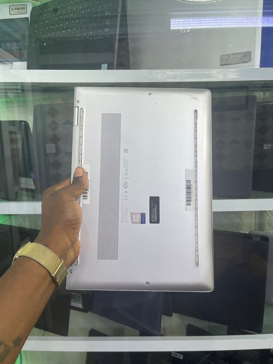 Hp elitebook x360 830 g6 16/256