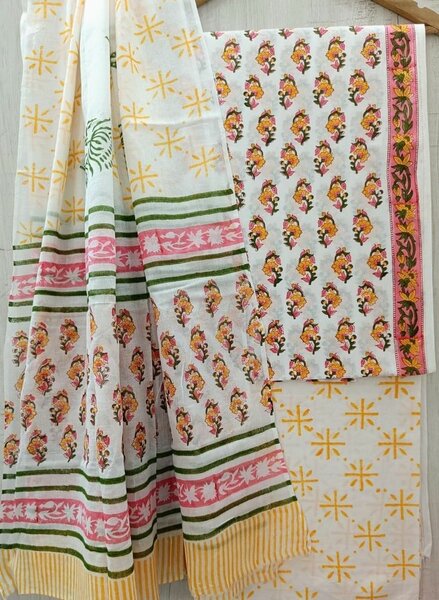 Ladies Cotton Shawl